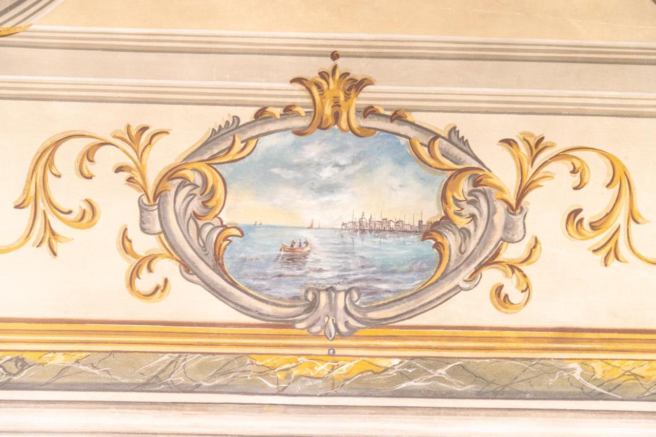 泰尔莫利Residenza Di Nucci住宿加早餐旅馆 外观 照片