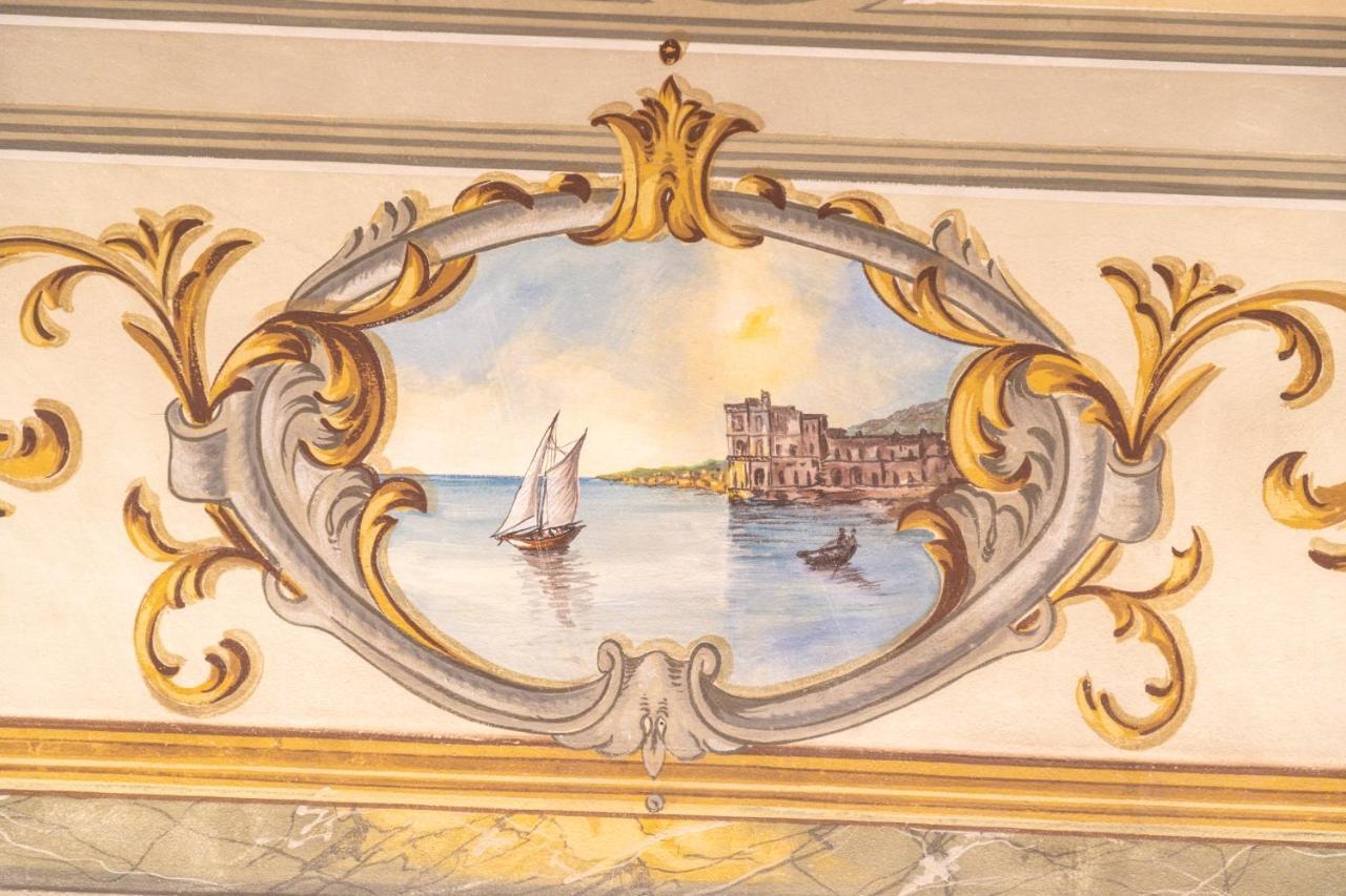 泰尔莫利Residenza Di Nucci住宿加早餐旅馆 外观 照片